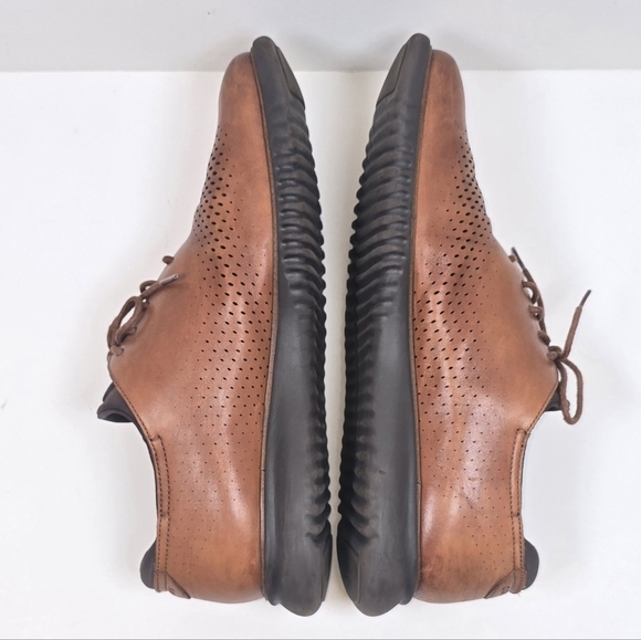 Cole Haan 2.Zerogrand Laser Wingtip Oxford Leather Dress Casual Shoes Men\'s 13 main image 16